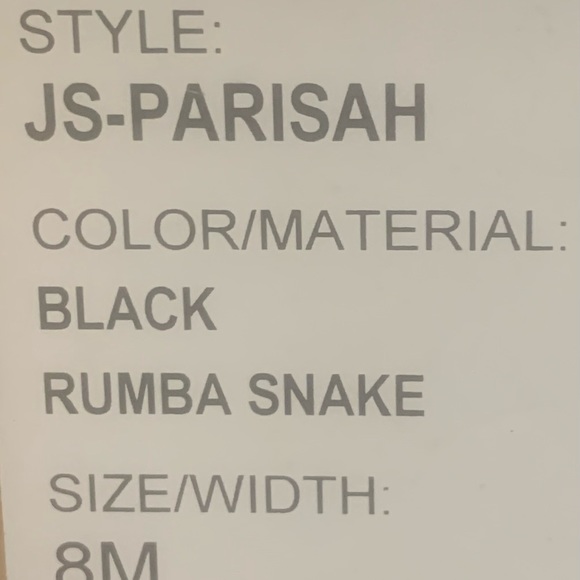 Jessica Simpson Stiletto Pump - Picture 2 of 5